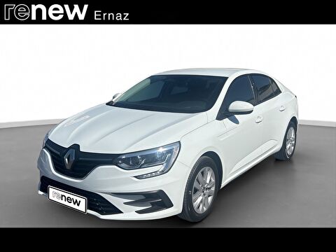 Sedan 1.3 TCe Touch EDC, 2. el otomobil | renew