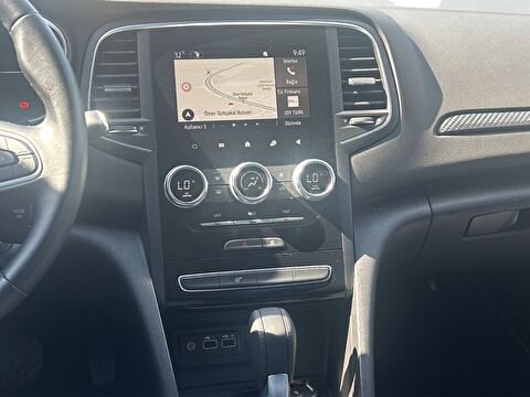 renault, megane, sedan 1.3 tce touch edc, otomatik, benzin 2.el otomobil | renew 13