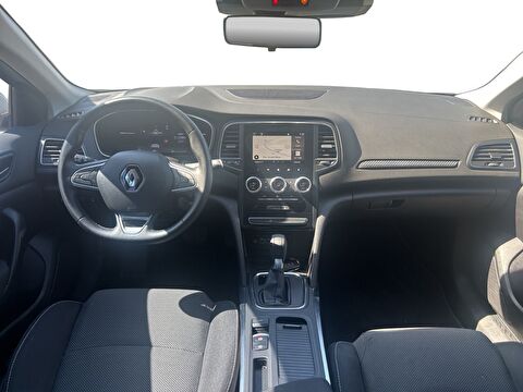 renault, megane, sedan 1.3 tce touch edc, otomatik, benzin 2.el otomobil | renew 12