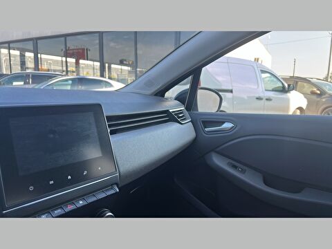 renault, clio, hatchback 1.0 tce evolution x-tronic, otomatik, benzin 2.el otomobil | renew 12