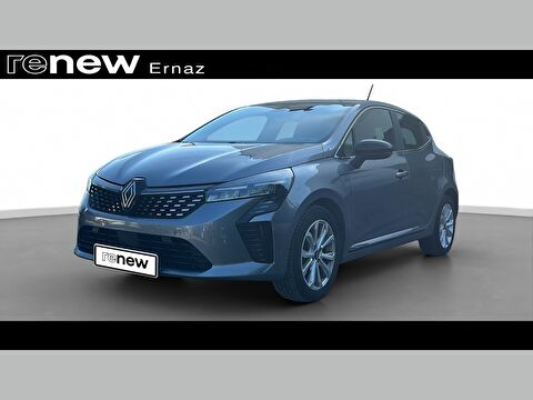 renault, clio, hatchback 1.0 tce evolution x-tronic, otomatik, benzin 2.el otomobil | renew 1