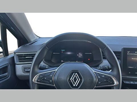 renault, clio, hatchback 1.0 tce evolution x-tronic, otomatik, benzin 2.el otomobil | renew 9