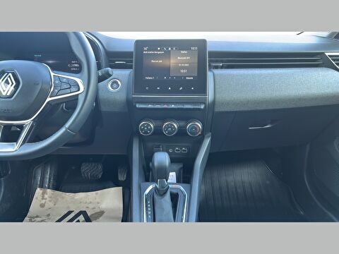 renault, clio, hatchback 1.0 tce evolution x-tronic, otomatik, benzin 2.el otomobil | renew 15