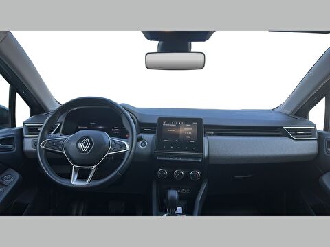 renault, clio, hatchback 1.0 tce evolution x-tronic, otomatik, benzin 2.el otomobil | renew 11