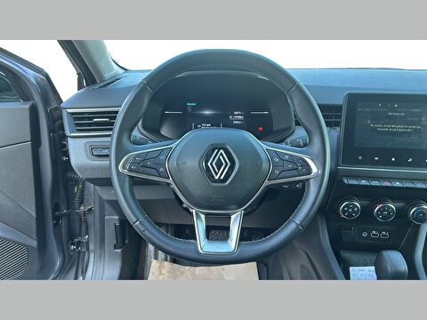 renault, clio, hatchback 1.0 tce evolution x-tronic, otomatik, benzin 2.el otomobil | renew 16