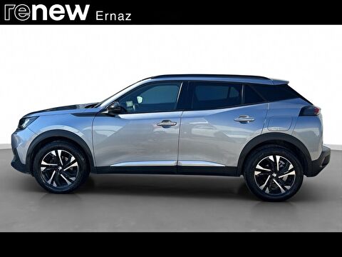 peugeot, 2008, 1.2 puretech allure eat8, otomatik, benzin 2.el otomobil | renew 5