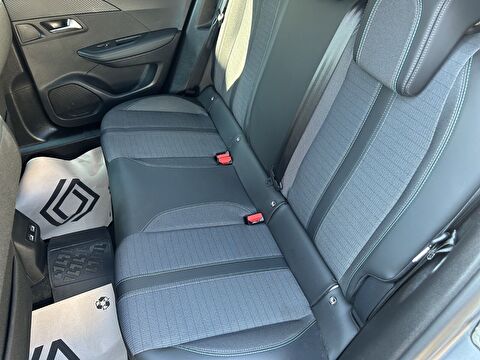 peugeot, 2008, 1.2 puretech allure eat8, otomatik, benzin 2.el otomobil | renew 20