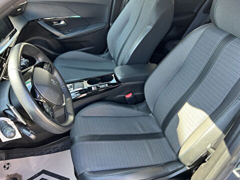 peugeot, 2008, 1.2 puretech allure eat8, otomatik, benzin 2.el otomobil | renew 21