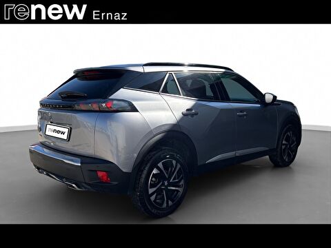 peugeot, 2008, 1.2 puretech allure eat8, otomatik, benzin 2.el otomobil | renew 4