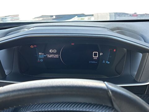 peugeot, 2008, 1.2 puretech allure eat8, otomatik, benzin 2.el otomobil | renew 7