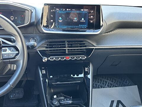 peugeot, 2008, 1.2 puretech allure eat8, otomatik, benzin 2.el otomobil | renew 11