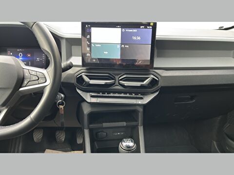 renault, duster, suv 1.0 eco-g evolution, manuel, benzin + lpg 2.el otomobil | renew 13