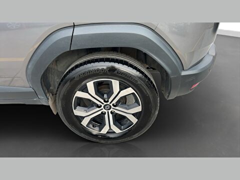 renault, duster, suv 1.0 eco-g evolution, manuel, benzin + lpg 2.el otomobil | renew 12