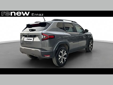 renault, duster, suv 1.0 eco-g evolution, manuel, benzin + lpg 2.el otomobil | renew 3