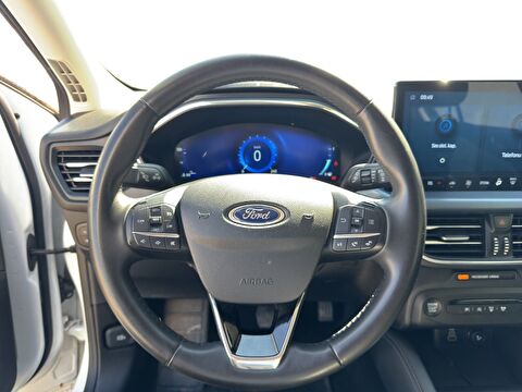 ford, focus, 1.5 ecoblue active x, otomatik, dizel 2.el otomobil | renew 13