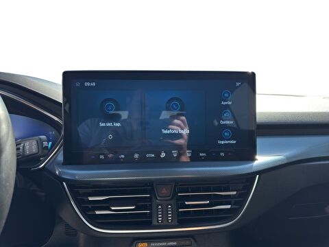 ford, focus, 1.5 ecoblue active x, otomatik, dizel 2.el otomobil | renew 12