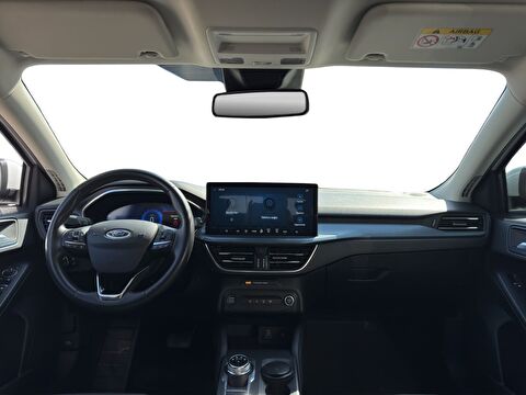 ford, focus, 1.5 ecoblue active x, otomatik, dizel 2.el otomobil | renew 5