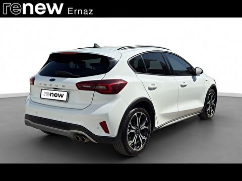 ford, focus, 1.5 ecoblue active x, otomatik, dizel 2.el otomobil | renew 3