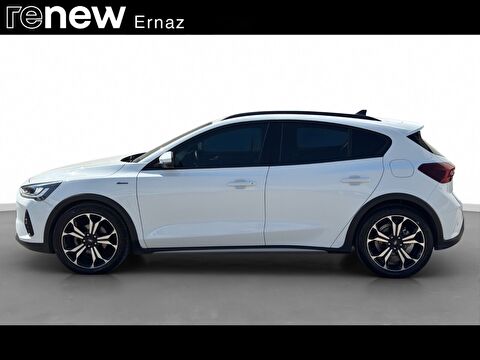 ford, focus, 1.5 ecoblue active x, otomatik, dizel 2.el otomobil | renew 10