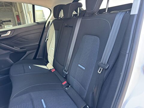 ford, focus, 1.5 ecoblue active x, otomatik, dizel 2.el otomobil | renew 17