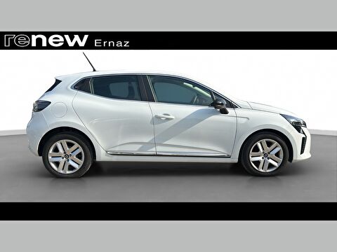 renault, clio, hatchback 1.0 tce evolution x-tronic, otomatik, benzin 2.el otomobil | renew 4