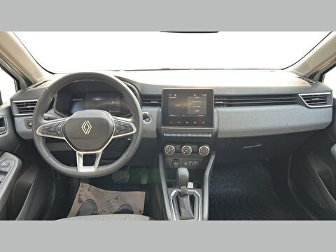 renault, clio, hatchback 1.0 tce evolution x-tronic, otomatik, benzin 2.el otomobil | renew 10