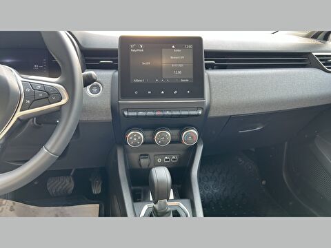 renault, clio, hatchback 1.0 tce evolution x-tronic, otomatik, benzin 2.el otomobil | renew 11