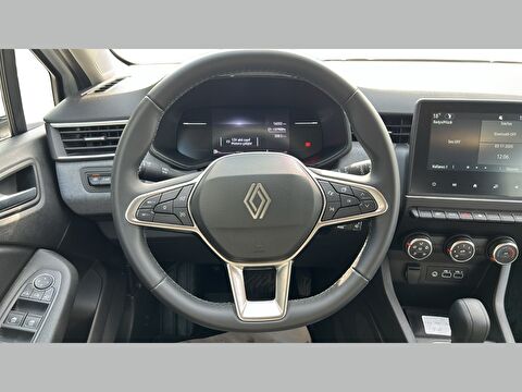 renault, clio, hatchback 1.0 tce evolution x-tronic, otomatik, benzin 2.el otomobil | renew 13