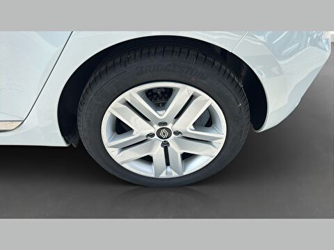 renault, clio, hatchback 1.0 tce evolution x-tronic, otomatik, benzin 2.el otomobil | renew 7