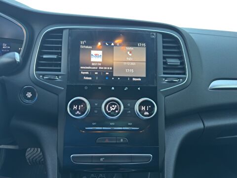 renault, megane, sedan 1.3 tce ıcon edc, otomatik, benzin 2.el otomobil | renew 14