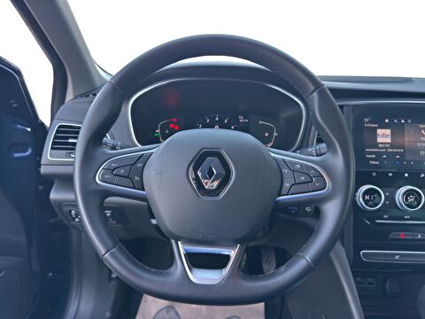 renault, megane, sedan 1.3 tce ıcon edc, otomatik, benzin 2.el otomobil | renew 12