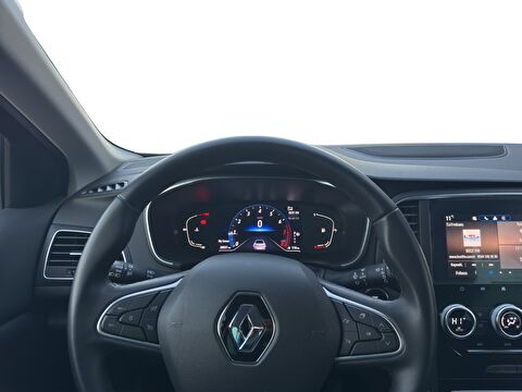 renault, megane, sedan 1.3 tce ıcon edc, otomatik, benzin 2.el otomobil | renew 8