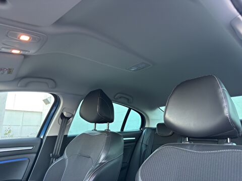 renault, megane, sedan 1.3 tce ıcon edc, otomatik, benzin 2.el otomobil | renew 17