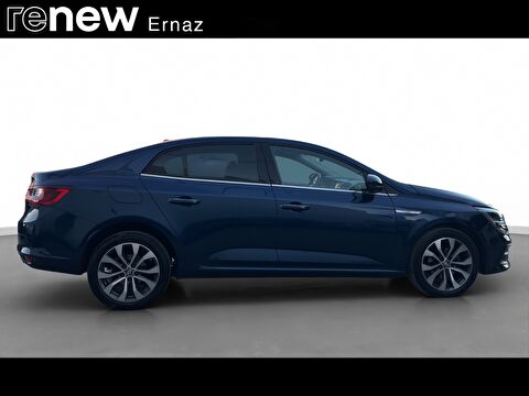 renault, megane, sedan 1.3 tce ıcon edc, otomatik, benzin 2.el otomobil | renew 5