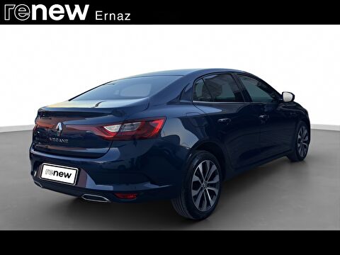 renault, megane, sedan 1.3 tce ıcon edc, otomatik, benzin 2.el otomobil | renew 3