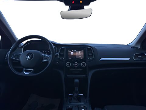 renault, megane, sedan 1.3 tce ıcon edc, otomatik, benzin 2.el otomobil | renew 9