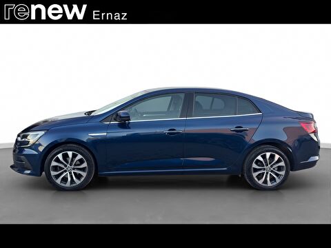 renault, megane, sedan 1.3 tce ıcon edc, otomatik, benzin 2.el otomobil | renew 4