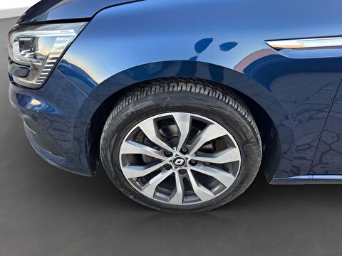 renault, megane, sedan 1.3 tce ıcon edc, otomatik, benzin 2.el otomobil | renew 11