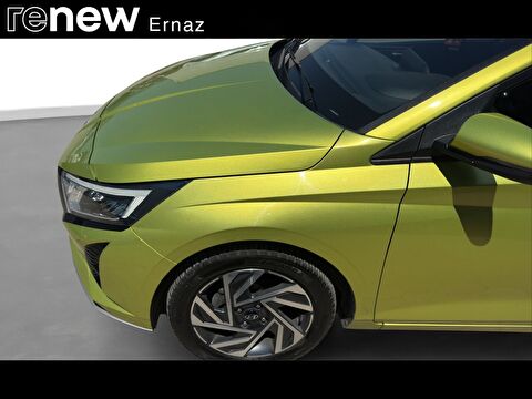 hyundai, i20, 1.4 mpı style, otomatik, benzin 2.el otomobil | renew 6