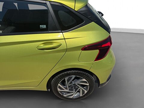 hyundai, i20, 1.4 mpı style, otomatik, benzin 2.el otomobil | renew 8