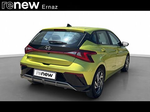 hyundai, i20, 1.4 mpı style, otomatik, benzin 2.el otomobil | renew 5