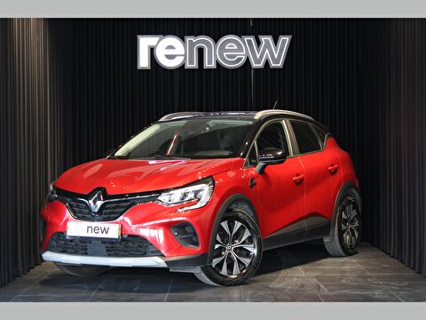 Crossover 1.3 TCe MHEV Touch Plus EDC, 2. el otomobil | renew