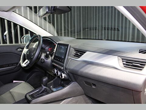 renault, captur, crossover 1.3 tce mhev touch plus edc, otomatik, mhev 2.el otomobil | renew 11
