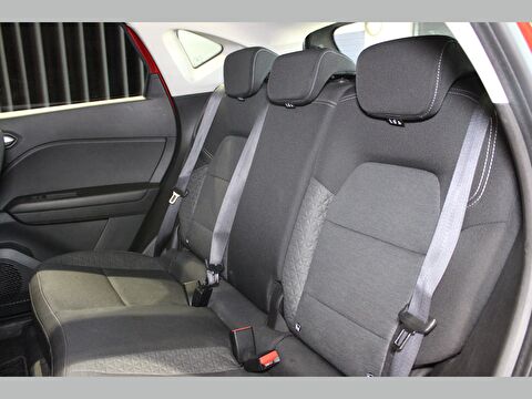 renault, captur, crossover 1.3 tce mhev touch plus edc, otomatik, mhev 2.el otomobil | renew 13