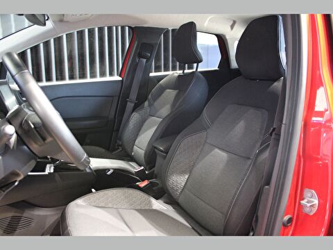 renault, captur, crossover 1.3 tce mhev touch plus edc, otomatik, mhev 2.el otomobil | renew 12