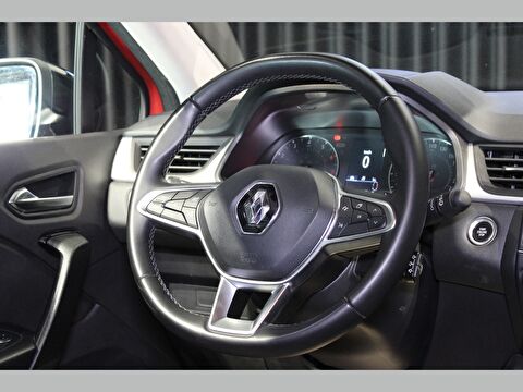 renault, captur, crossover 1.3 tce mhev touch plus edc, otomatik, mhev 2.el otomobil | renew 10