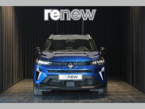 renault, captur, crossover 1.3 tce mhev techno edc, otomatik, mhev 2.el otomobil | renew 5