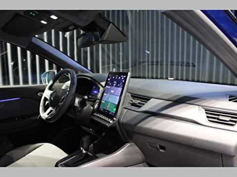 renault, captur, crossover 1.3 tce mhev techno edc, otomatik, mhev 2.el otomobil | renew 9