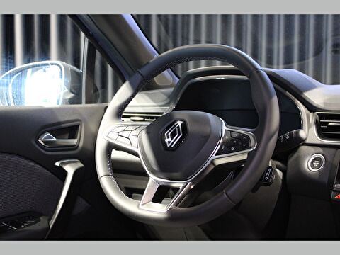 renault, captur, crossover 1.3 tce mhev techno edc, otomatik, mhev 2.el otomobil | renew 10