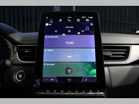 renault, captur, crossover 1.3 tce mhev techno edc, otomatik, mhev 2.el otomobil | renew 8